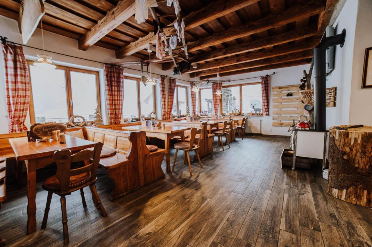 Berggasthof Hochproeller Inn